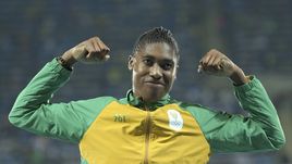 Кастер СЕМЕНЯ.