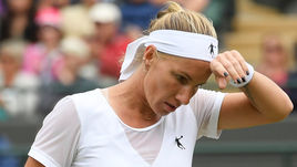 Сегодня. Лондон. Светлана КУЗНЕЦОВА.