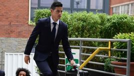 Почему Хамес выбрал "Баварию"