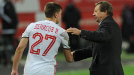 Игорь ДЕНИСОВ и Юрий СЕМИН.