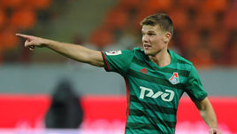 Игорь ДЕНИСОВ.