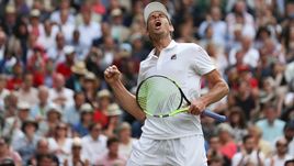 Переворот на Уимблдоне