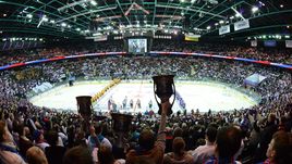 Сегодня был представлен календарь 10-го сезона КХЛ.