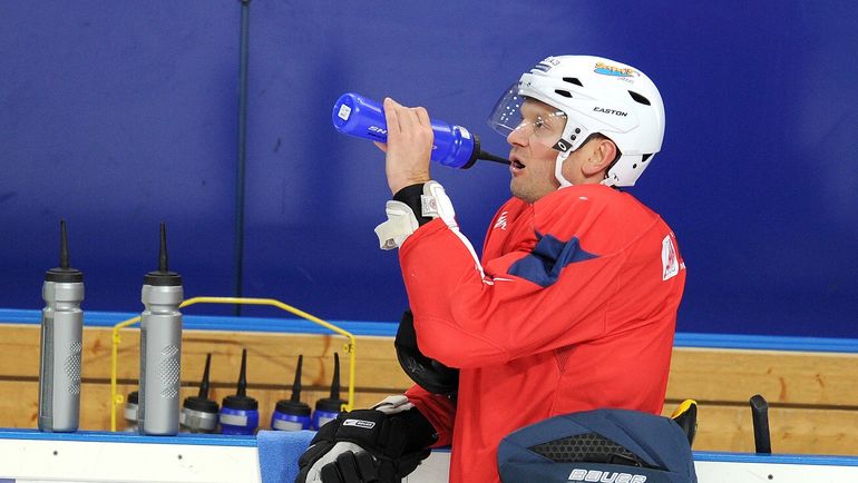 Сергей ГОНЧАР. Фото Владимир БЕЗЗУБОВ, photo.khl.ru Сергей ГОНЧАР. Фото Владимир БЕЗЗУБОВ, photo.khl.ru