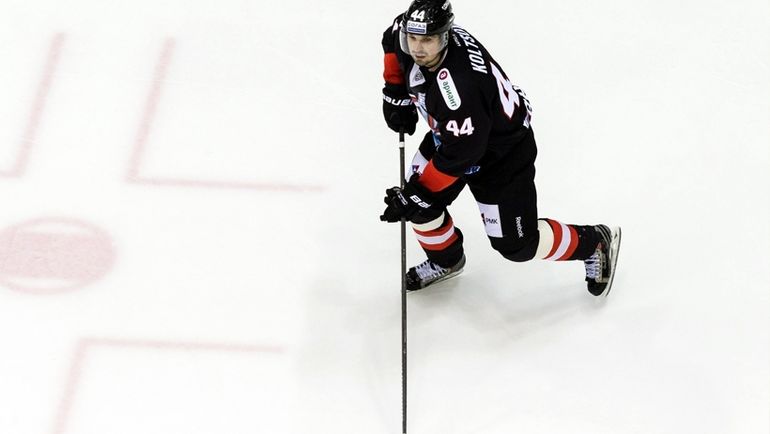 Константин КОЛЬЦОВ. Фото hctraktor.org Константин КОЛЬЦОВ. Фото hctraktor.org