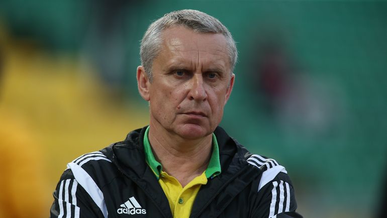 Леонид КУЧУК. Фото Виталий ТИМКИВ Леонид КУЧУК. Фото Виталий ТИМКИВ