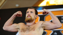 Дмитрий Кудряшов: "К осеннему бою буду готовиться в США"