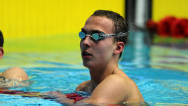 Антон Чупков: "Я такой же, как и перед Рио, только постарел на год"