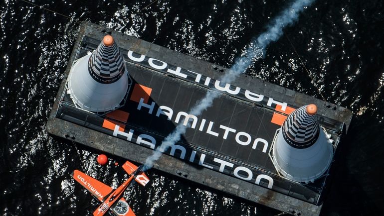 Red Bull Air Race. Red Bull Air Race.