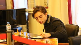 Дубов ждет встречи с Крамником