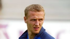 2002 год. Динамовец Иван ВУКОМАНОВИЧ.