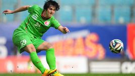 Сердар АЗМУН вернулся в Казань.