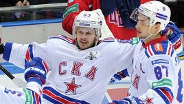 Евгений ДАДОНОВ и Вадим ШИПАЧЕВ.