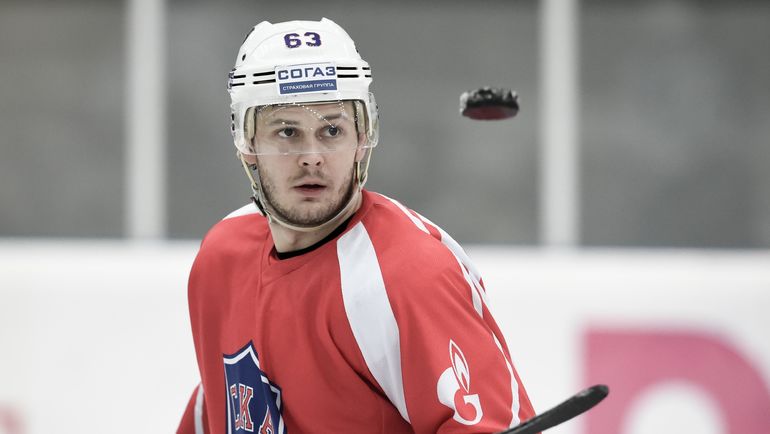 Евгений ДАДОНОВ. Фото photo.khl.ru Евгений ДАДОНОВ. Фото photo.khl.ru