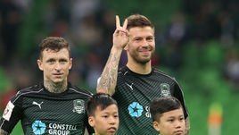 Федор СМОЛОВ (справа) и Павел МАМАЕВ из-за травм пропускают старт сезона.