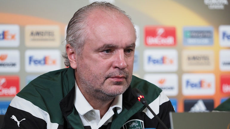 Игорь ШАЛИМОВ. Фото Виталий ТИМКИВ Игорь ШАЛИМОВ. Фото Виталий ТИМКИВ