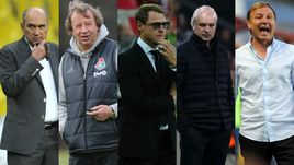 Курбан БЕРДЫЕВ, Юрий СЕМИН, Олег КОНОНОВ, Игорь ШАЛИМОВ, Юрий КАЛИТВИНЦЕВ.