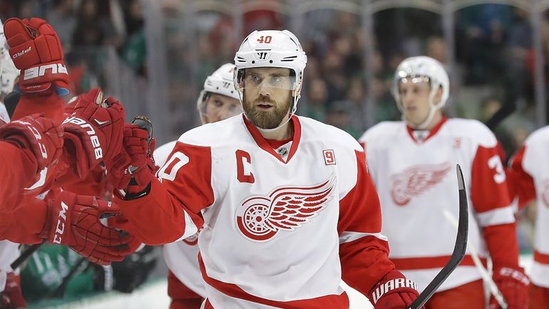 Хенрик ЗЕТТЕРБЕРГ. Фото AFP Хенрик ЗЕТТЕРБЕРГ. Фото AFP