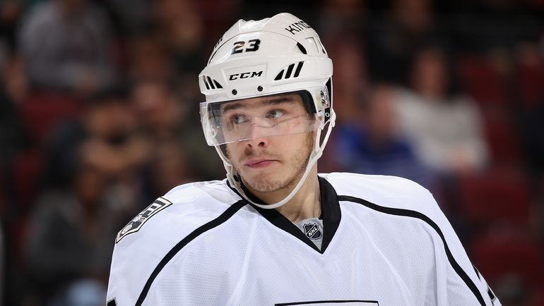 Дастин БРАУН. Фото REUTERS Дастин БРАУН. Фото REUTERS