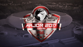 PGL Major Krakow 2017.