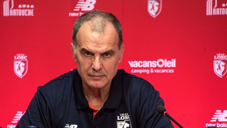 Марсело БЬЕЛСА. Фото AFP Марсело БЬЕЛСА. Фото AFP