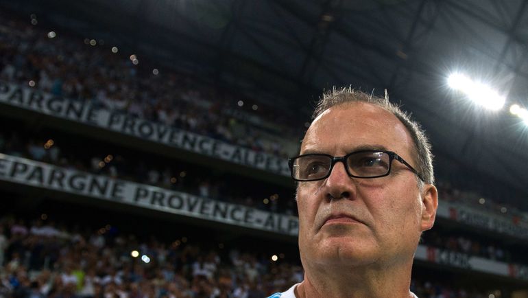 Марсело БЬЕЛСА. Фото AFP Марсело БЬЕЛСА. Фото AFP