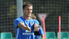 Максим КАНУННИКОВ.