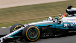 Льюис ХЭМИЛТОН.