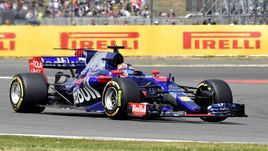 Сегодня. Сильверстоун. Даниил КВЯТ.