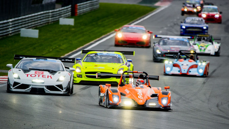 Russian Endurance Challenge. Russian Endurance Challenge.