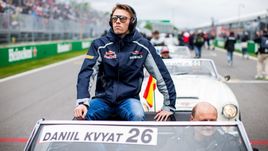 Виталий Петров: "У Квята есть скорость, но мешает невезение"