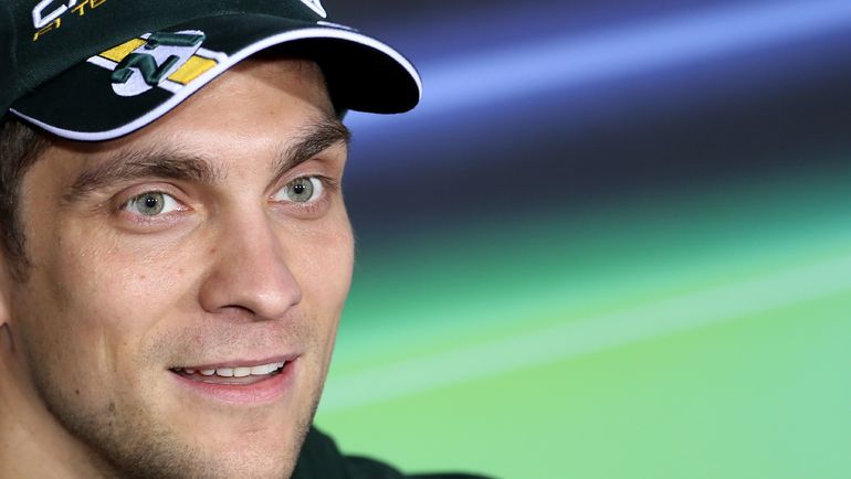 Виталий ПЕТРОВ. Фото AFP Виталий ПЕТРОВ. Фото AFP