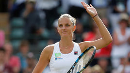 Принцесса Каролина. Кто возглавил рейтинг WTA