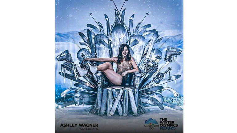 Эшли ВАГНЕР. Эшли ВАГНЕР.