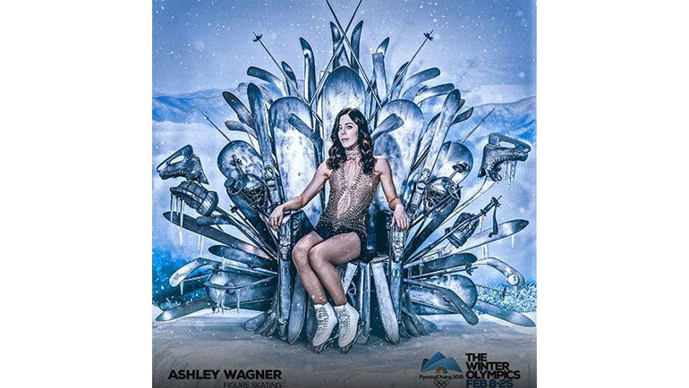 Эшли ВАГНЕР. Эшли ВАГНЕР.