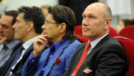 Совет директоров "Спартака". Как это было