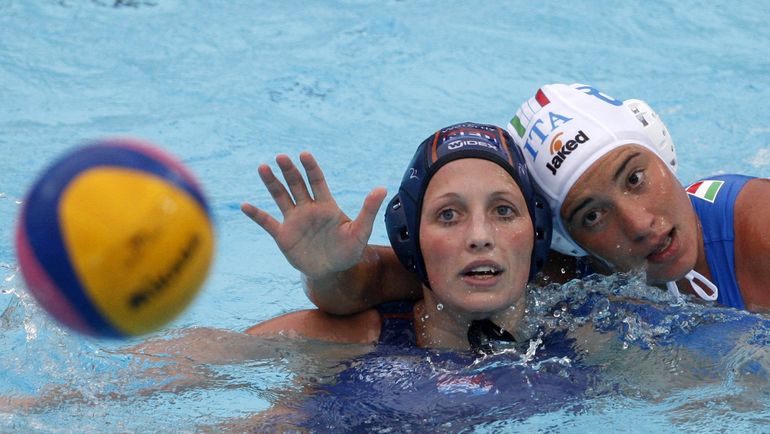 Ясемин СМИТ. Фото REUTERS Ясемин СМИТ. Фото REUTERS