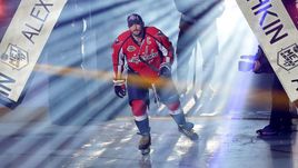 Александр ОВЕЧКИН.