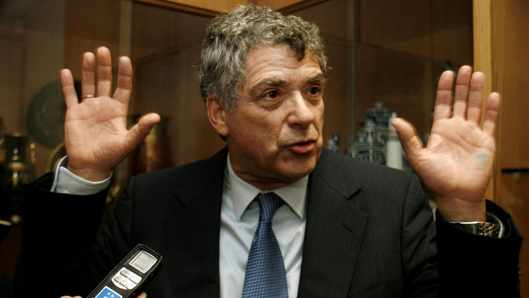 Анхель Мария ВИЛЬЯР ЛЬОНА. Фото REUTERS Анхель Мария ВИЛЬЯР ЛЬОНА. Фото REUTERS