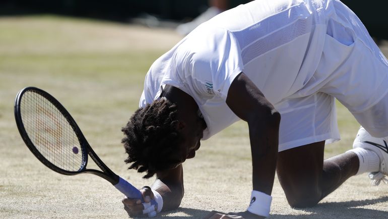 Гаэль МОНФИС. Фото AFP Гаэль МОНФИС. Фото AFP
