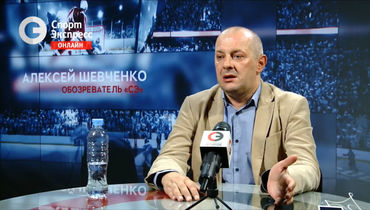 "Кто пьет больше – хоккеисты или футболисты?" Шевченко знает ответ