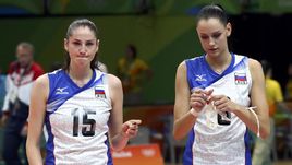 Татьяна КОШЕЛЕВА и Наталия ГОНЧАРОВА.