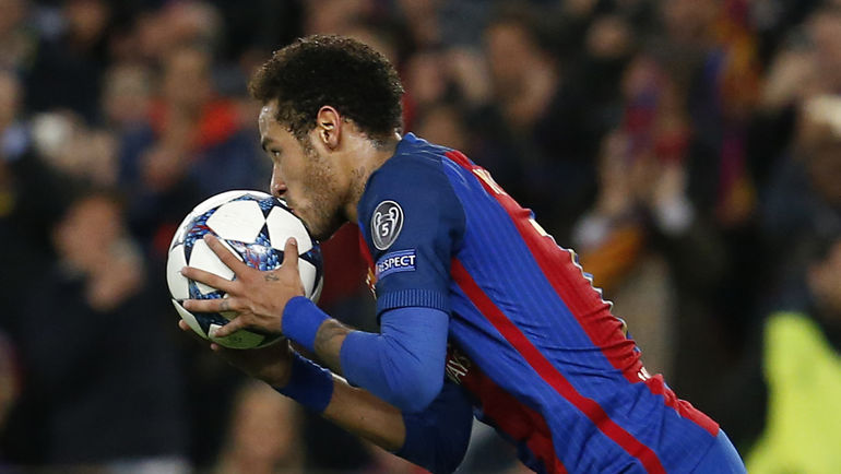 НЕЙМАР. Фото AFP НЕЙМАР. Фото AFP