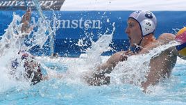 Среда. Будапешт. Хорватия - Россия - 10:8.