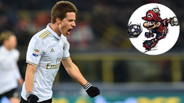 Супер-Марио для "Спартака"