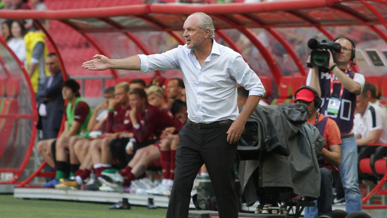 Игорь ШАЛИМОВ. Фото Александр ВОЛГИН Игорь ШАЛИМОВ. Фото Александр ВОЛГИН