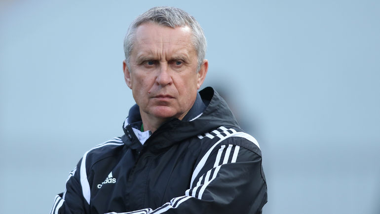 Леонид КУЧУК. Фото Виталий ТИМКИВ Леонид КУЧУК. Фото Виталий ТИМКИВ