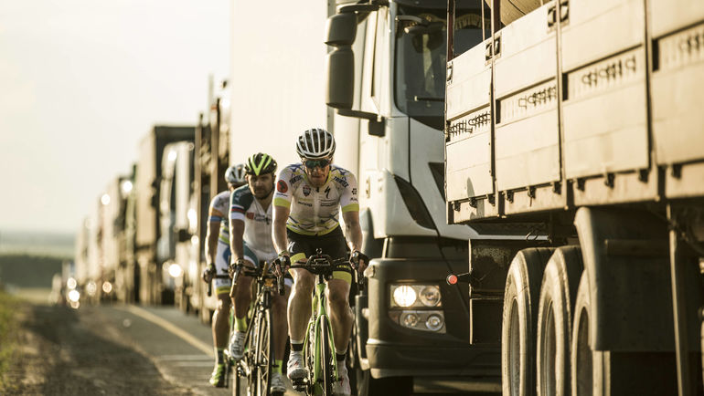 Red Bull Trans-Siberian Extreme. Red Bull Trans-Siberian Extreme.