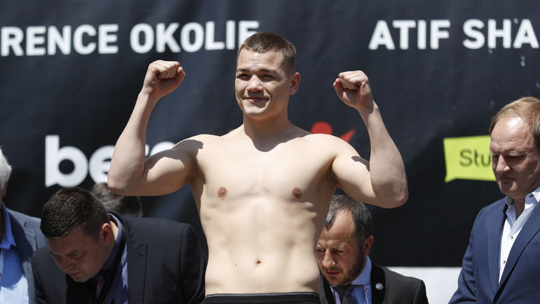 Федор ЧУДИНОВ. Фото REUTERS Федор ЧУДИНОВ. Фото REUTERS