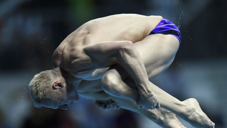 Илья ЗАХАРОВ. Фото AFP Илья ЗАХАРОВ. Фото AFP